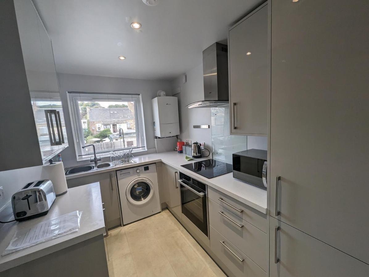 Great Location, Large 1 Bed Flat With Parking Apartment Броути Фери Екстериор снимка